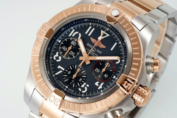 best replica luxury Breitling watches Men's high quality imitation Avenger 1071780155 - Image 3