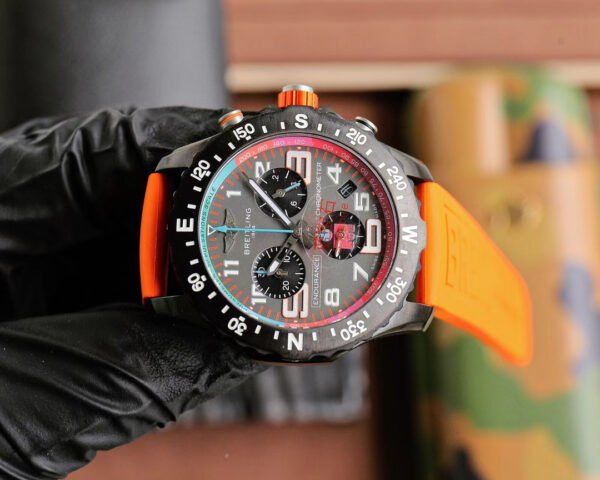 best replica luxury Breitling watches Men high quality imitation Chronomat 1044701972 - Image 3