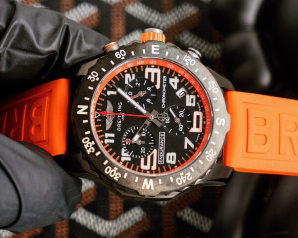 best replica luxury Breitling watches Men high quality imitation Chronomat 1044701985 - Image 3