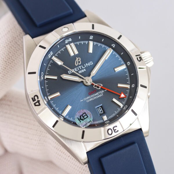 best replica luxury Breitling watches Men high quality imitation Chronomat 1074841799 - Image 3