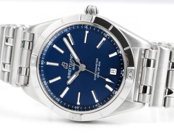 best replica luxury Breitling watches Women's high quality imitation Chronomat 1011136766 - Image 3