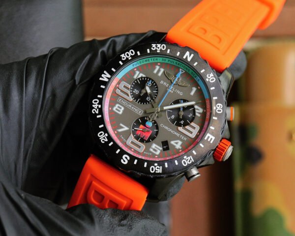 best replica luxury Breitling watches Men's high quality imitation Endurance Pro 1044701930 - Image 3