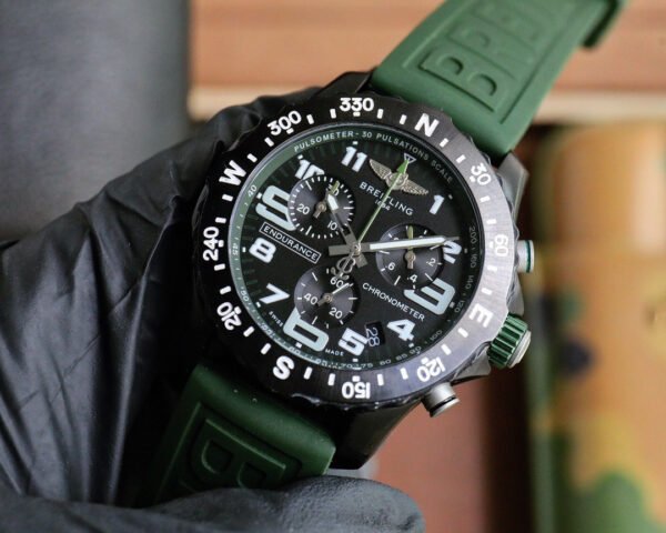 best replica luxury Breitling watches Men's high quality imitation Endurance Pro 1044702257 - Image 3