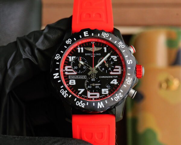 best replica luxury Breitling watches Men's high quality imitation Endurance Pro 1044701910 - Image 3