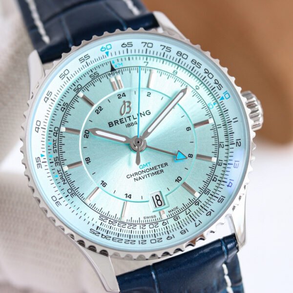best replica luxury Breitling watches Men's high quality imitation Navitimer 1044702225 - Image 3