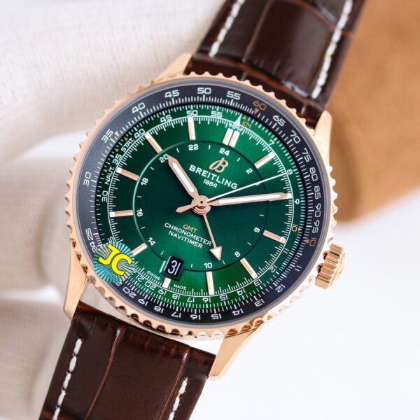best replica luxury Breitling watches Men's high quality imitation Navitimer 1044702145 - Image 3