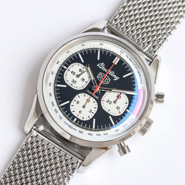 best replica luxury Breitling watches Men's high quality imitation Navitimer 1071780147 - Image 3