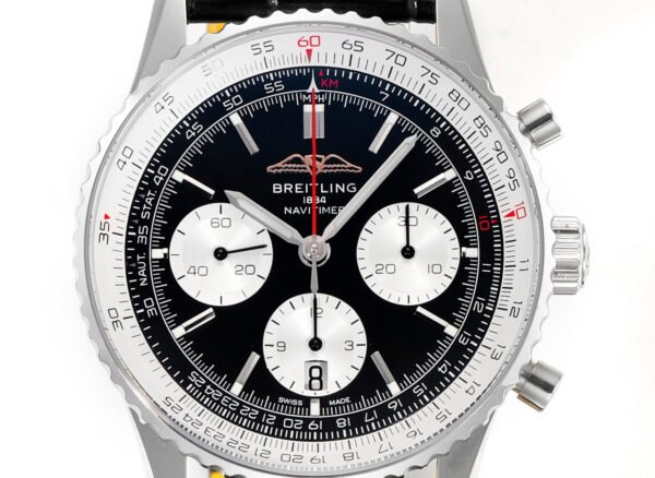 best replica luxury Breitling watches Men's high quality imitation Navitimer 1071780099 - Image 3