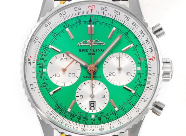 best replica luxury Breitling watches Men's high quality imitation Navitimer 1071780114 - Image 3