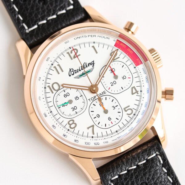 best replica luxury Breitling watches Men's high quality imitation Navitimer 1071780187 - Image 3
