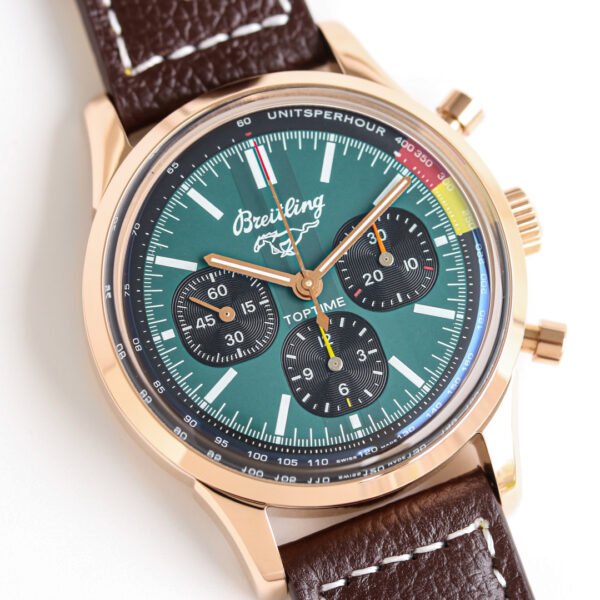 best replica luxury Breitling watches Men's high quality imitation Navitimer 1071780188 - Image 3