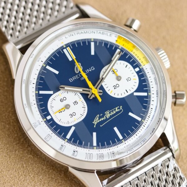 best replica luxury Breitling watches Men's high quality imitation Navitimer 1055881546 - Image 3