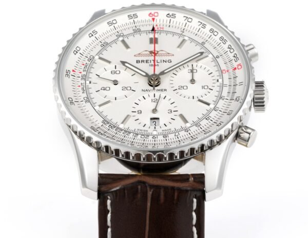 best replica luxury Breitling watches Men's high quality imitation Navitimer 1075159436 - Image 3