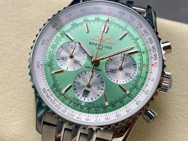 best replica luxury Breitling watches Men's high quality imitation Navitimer 1071038274 - Image 3