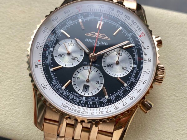 best replica luxury Breitling watches Men's high quality imitation Navitimer 1071038267 - Image 3