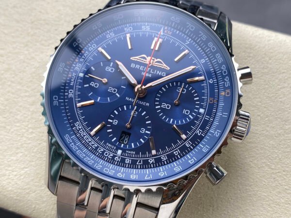best replica luxury Breitling watches Men's high quality imitation Navitimer 1071038266 - Image 3