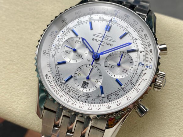 best replica luxury Breitling watches Men's high quality imitation Navitimer 1071038264 - Image 3