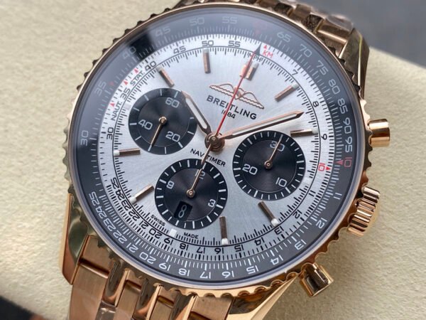 best replica luxury Breitling watches Men's high quality imitation Navitimer 1071038252 - Image 3