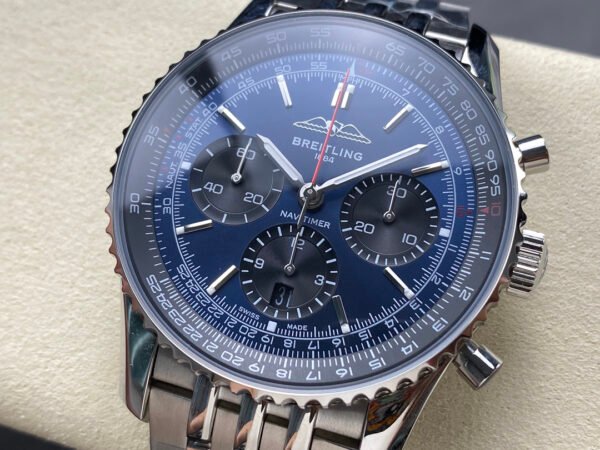 best replica luxury Breitling watches Men's high quality imitation Navitimer 1071038273 - Image 3