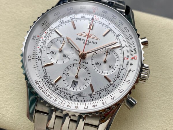 best replica luxury Breitling watches Men's high quality imitation Navitimer 1071038271 - Image 3