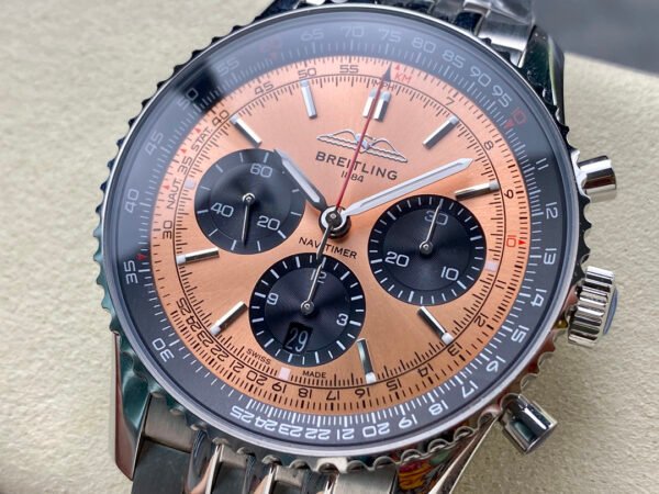 best replica luxury Breitling watches Men's high quality imitation Navitimer 1071038256 - Image 3