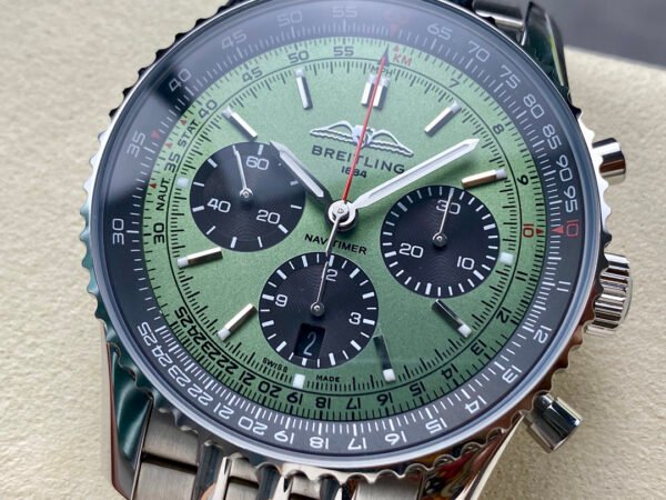 best replica luxury Breitling watches Men's high quality imitation Navitimer 1071038253 - Image 3