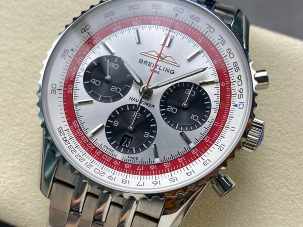best replica luxury Breitling watches Men's high quality imitation Navitimer 1071038258 - Image 3