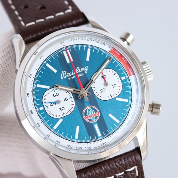 best replica luxury Breitling watches Men high quality imitation Navitimer 1074841871 - Image 3