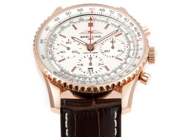 best replica luxury Breitling watches Men high quality imitation Navitimer 1071780221 - Image 3