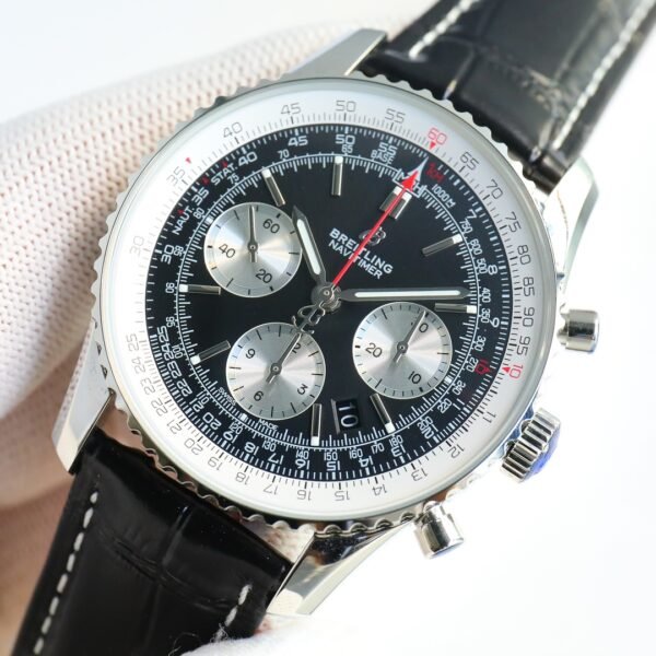 best replica luxury Breitling watches Men high quality imitation Navitimer 1076001511 - Image 3