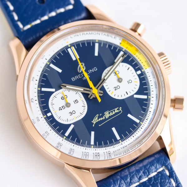 best replica luxury Breitling watches Men high quality imitation Navitimer 1075159686 - Image 3