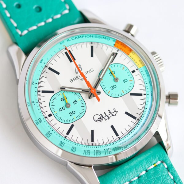 best replica luxury Breitling watches Men high quality imitation Navitimer 1075159676 - Image 3