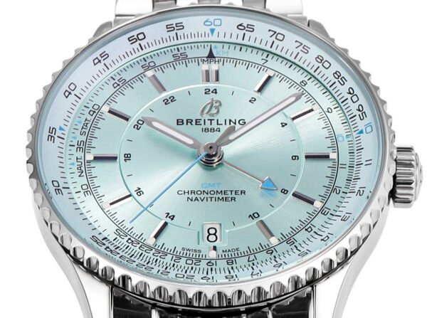 best replica luxury Breitling watches Men high quality imitation Navitimer 1071780108 - Image 3