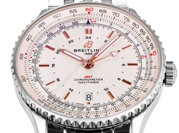 best replica luxury Breitling watches Men high quality imitation Navitimer 1071780103 - Image 3