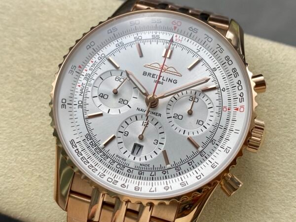 best replica luxury Breitling watches Men high quality imitation Navitimer 1077095478 - Image 3