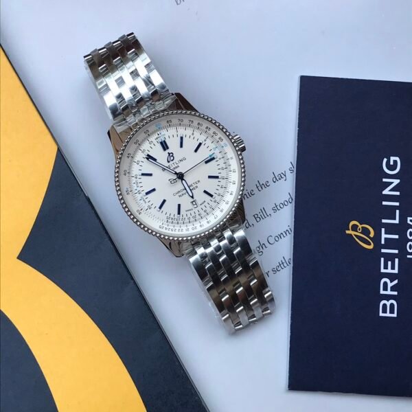 best replica luxury Breitling watches Men high quality imitation Navitimer 1070431163 - Image 3