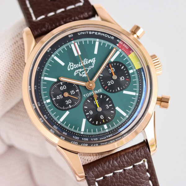 best replica luxury Breitling watches Men high quality imitation Navitimer 1074841803 - Image 3