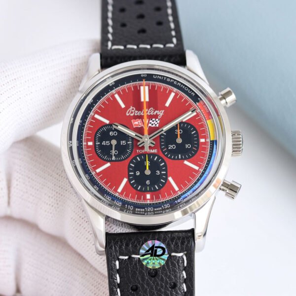 best replica luxury Breitling watches Men high quality imitation Navitimer 1071780086 - Image 3