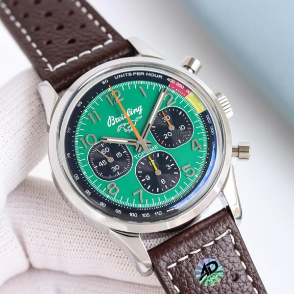best replica luxury Breitling watches Men high quality imitation Navitimer 1071780082 - Image 3