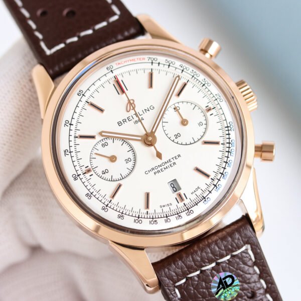 best replica luxury Breitling watches Men high quality imitation Navitimer 1071780049 - Image 3
