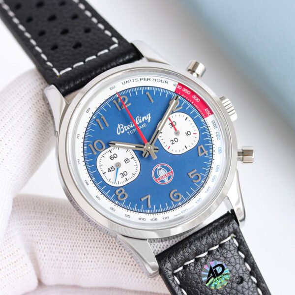 best replica luxury Breitling watches Men high quality imitation Navitimer 1071780087 - Image 3