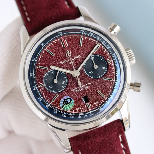 best replica luxury Breitling watches Men high quality imitation Navitimer 1071780044 - Image 3