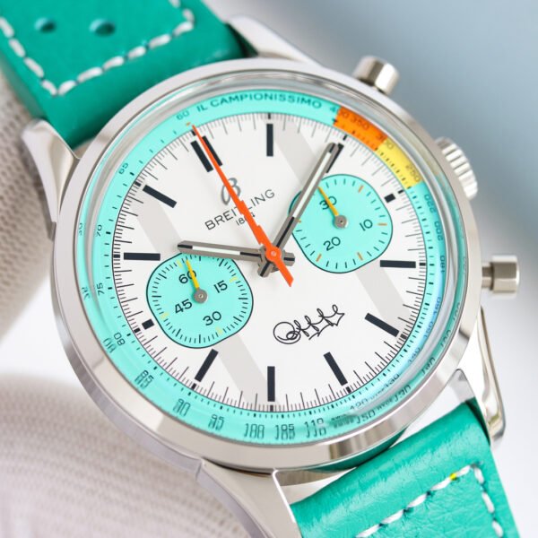 best replica luxury Breitling watches Men high quality imitation Navitimer 1071780393 - Image 3