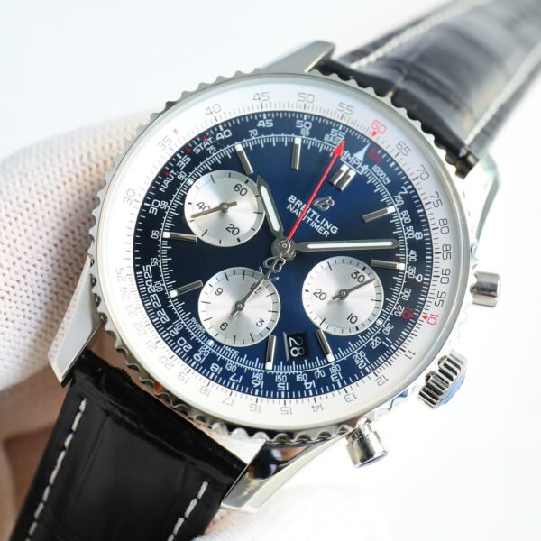 best replica luxury Breitling watches Men high quality imitation Navitimer 1071780367 - Image 3
