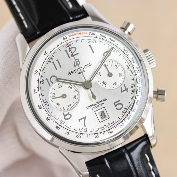 best replica luxury Breitling watches Unisex high quality imitation Navitimer 1011133390 - Image 3