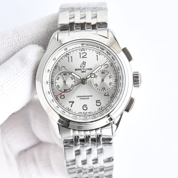 best replica luxury Breitling watches Men's high quality imitation Premier 1071780171 - Image 3