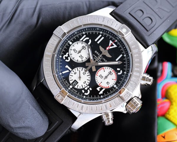best replica luxury Breitling watches Men's high quality imitation Avenger 1044701440 - Image 3