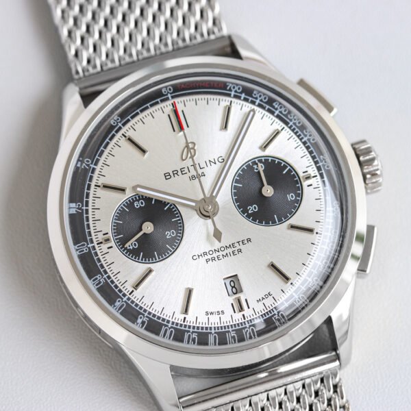 best replica luxury Breitling watches Men's high quality imitation Premier 1075453832 - Image 3