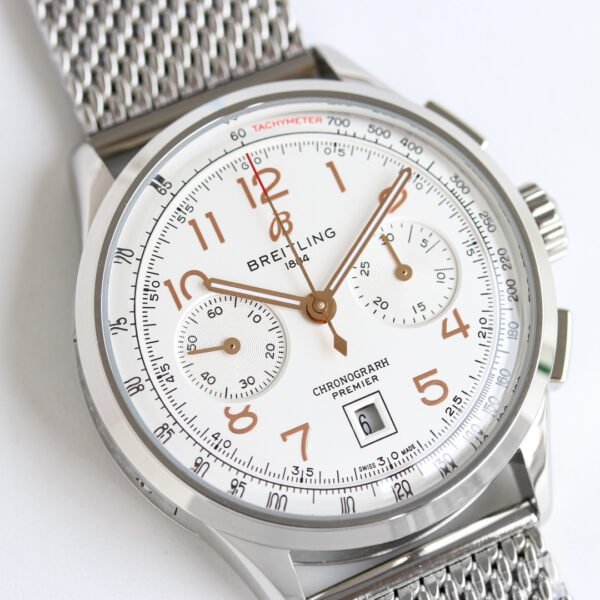 best replica luxury Breitling watches Men's high quality imitation Premier 1071780162 - Image 3