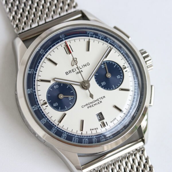 best replica luxury Breitling watches Men's high quality imitation Premier 1071780143 - Image 3